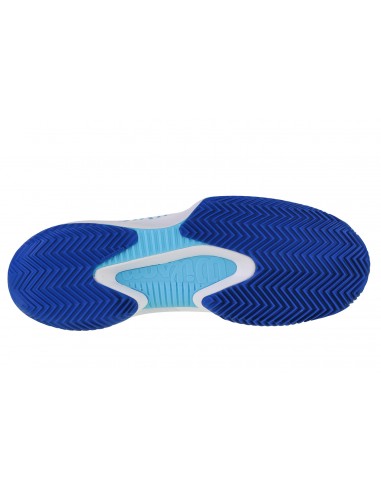 Wilson Kaos Swift 1.5 WRS331060 Ανδρικά Παπούτσια Τένις για Χωμάτινα Γήπεδα Λευκά