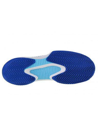 Wilson Kaos Swift 1.5 WRS331060 Ανδρικά Παπούτσια Τένις για Χωμάτινα Γήπεδα Λευκά