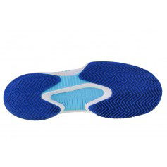 Wilson Kaos Swift 1.5 WRS331060 Ανδρικά Παπούτσια Τένις για Χωμάτινα Γήπεδα Λευκά