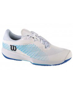Wilson Kaos Swift 1.5 WRS330970 Ανδρικά Παπούτσια Τένις για Όλα τα Γήπεδα Λευκά
