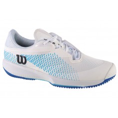 Wilson Kaos Swift 1.5 WRS330970 Ανδρικά Παπούτσια Τένις για Όλα τα Γήπεδα Λευκά