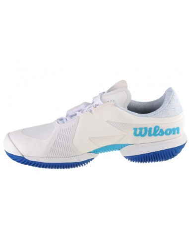 Wilson Kaos Swift 1.5 WRS330970 Ανδρικά Παπούτσια Τένις για Όλα τα Γήπεδα Λευκά