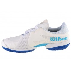 Wilson Kaos Swift 1.5 WRS330970 Ανδρικά Παπούτσια Τένις για Όλα τα Γήπεδα Λευκά