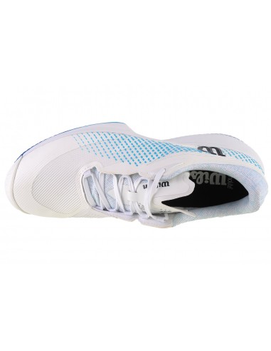 Wilson Kaos Swift 1.5 WRS330970 Ανδρικά Παπούτσια Τένις για Όλα τα Γήπεδα Λευκά