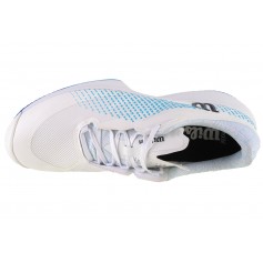 Wilson Kaos Swift 1.5 WRS330970 Ανδρικά Παπούτσια Τένις για Όλα τα Γήπεδα Λευκά
