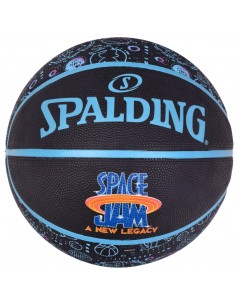 Spalding Space Jam Tune Squad Roster Ball 84582Z