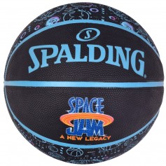 Spalding Tune Squad Premium Μπάλα Μπάσκετ Outdoor 84-582Z