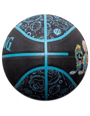 Spalding Tune Squad Premium Μπάλα Μπάσκετ Outdoor 84-582Z