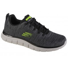Skechers Track - Front Runner Ανδρικά Sneakers Γκρι 232298-CCBK