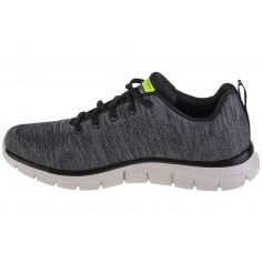 Skechers Track - Front Runner Ανδρικά Sneakers Γκρι 232298-CCBK