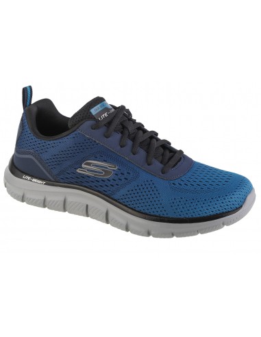Skechers Ripkent 232399-NVBL Ανδρικά Αθλητικά Παπούτσια για Προπόνηση & Γυμναστήριο Μπλε