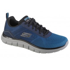 Skechers Ripkent 232399-NVBL Ανδρικά Αθλητικά Παπούτσια για Προπόνηση & Γυμναστήριο Μπλε