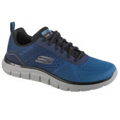 Skechers Ripkent 232399-NVBL Ανδρικά Αθλητικά Παπούτσια για Προπόνηση & Γυμναστήριο Μπλε