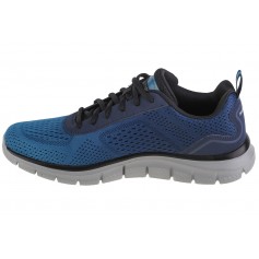 Skechers Ripkent 232399-NVBL Ανδρικά Αθλητικά Παπούτσια για Προπόνηση & Γυμναστήριο Μπλε