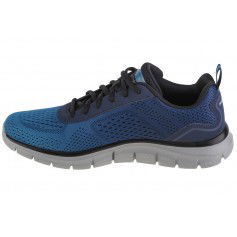 Skechers Ripkent 232399-NVBL Ανδρικά Αθλητικά Παπούτσια για Προπόνηση & Γυμναστήριο Μπλε