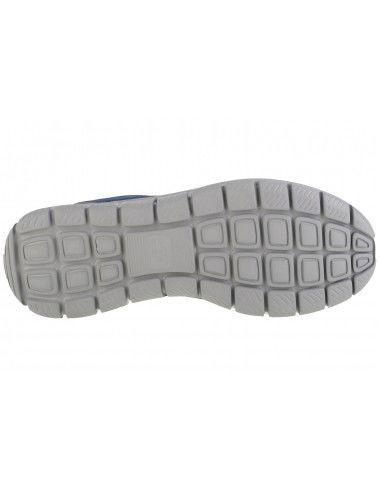 Skechers Ripkent 232399-NVBL Ανδρικά Αθλητικά Παπούτσια για Προπόνηση & Γυμναστήριο Μπλε
