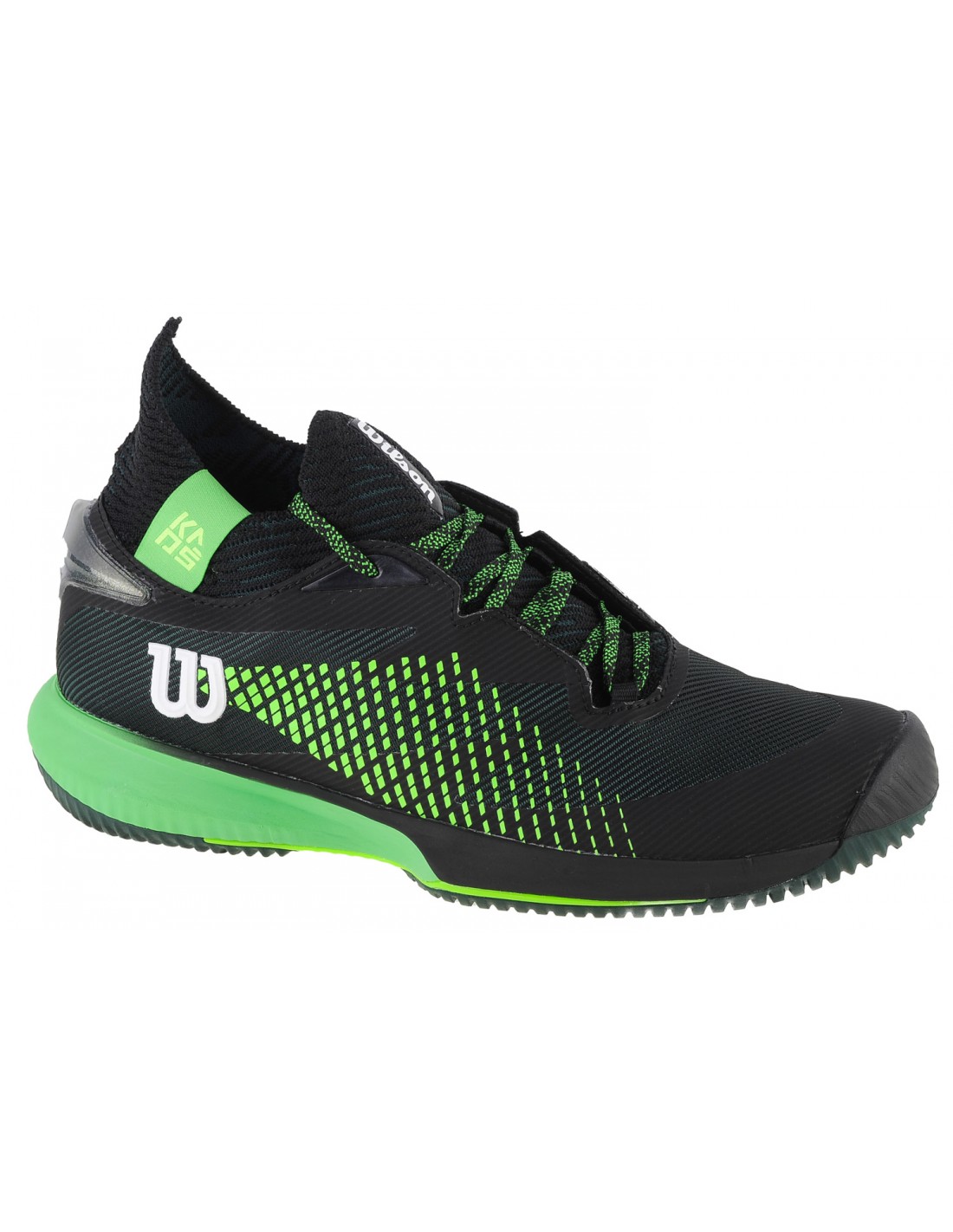 Men's Sports Shoes Wilson Black