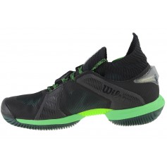 Wilson Kaos Rapide Sft WRS330870 Ανδρικά Παπούτσια Τένις για Όλα τα Γήπεδα Μαύρα