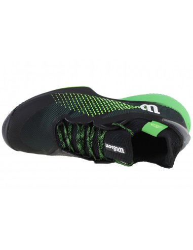 Wilson Kaos Rapide Sft WRS330870 Ανδρικά Παπούτσια Τένις για Όλα τα Γήπεδα Μαύρα