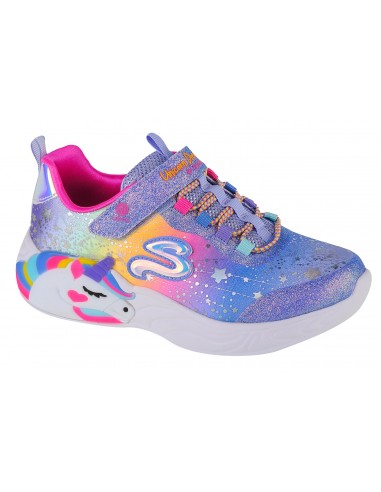 Skechers SLights Unicorn Dreams 302311LBLMT Παιδικά > Παπούτσια > Μόδας > Sneakers