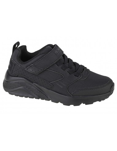 Παιδικά > Παπούτσια > Μόδας > Sneakers Skechers Παιδικά Sneakers Uno Lite για Αγόρι Μαύρα 403671L-BBK