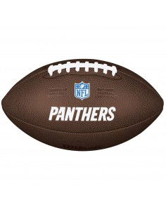Wilson NFL Team Logo Carolina Panthers Ball WTF1748XBCA 2