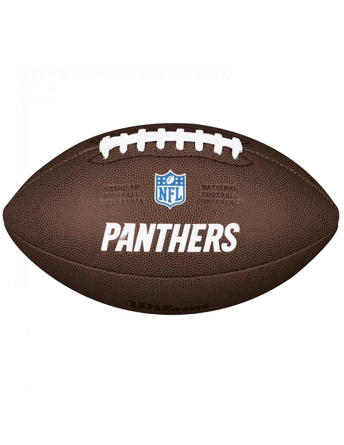 Wilson NFL Team Logo Carolina Panthers Ball WTF1748XBCA