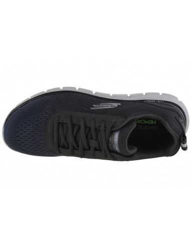 Skechers Ripkent 232399-NVBK Ανδρικά Αθλητικά Παπούτσια για Προπόνηση & Γυμναστήριο Μπλε