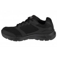 Skechers Flex Advantage 4.0 232225-BBK Ανδρικά Αθλητικά Παπούτσια Running Μαύρα