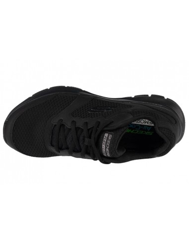 Skechers Flex Advantage 4.0 232225-BBK Ανδρικά Αθλητικά Παπούτσια Running Μαύρα