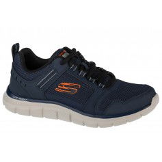 Skechers Track Knockhill 232001-NVOR Ανδρικά Αθλητικά Παπούτσια Running Μπλε