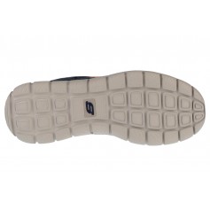 Skechers Track Knockhill 232001-NVOR Ανδρικά Αθλητικά Παπούτσια Running Μπλε