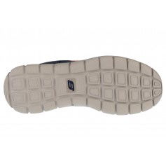 Skechers Track Knockhill 232001-NVOR Ανδρικά Αθλητικά Παπούτσια Running Μπλε