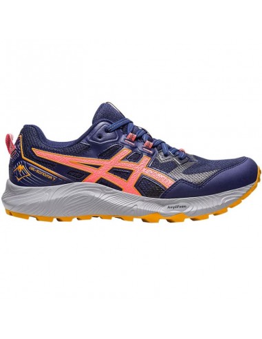 ASICS Gel Sonoma 7 1012B413-401 Γυναικεία Αθλητικά Παπούτσια Trail Running Μπλε