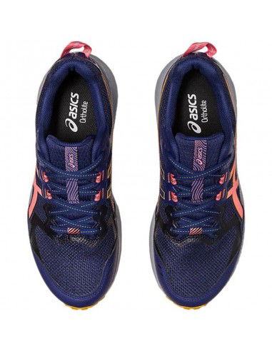 ASICS Gel Sonoma 7 1012B413-401 Γυναικεία Αθλητικά Παπούτσια Trail Running Μπλε
