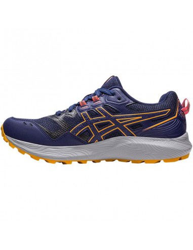 ASICS Gel Sonoma 7 1012B413-401 Γυναικεία Αθλητικά Παπούτσια Trail Running Μπλε