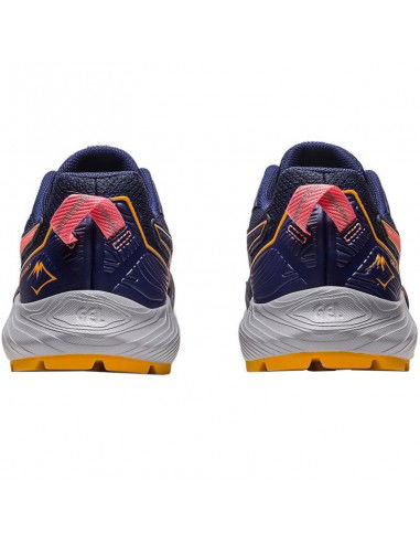 ASICS Gel Sonoma 7 1012B413-401 Γυναικεία Αθλητικά Παπούτσια Trail Running Μπλε