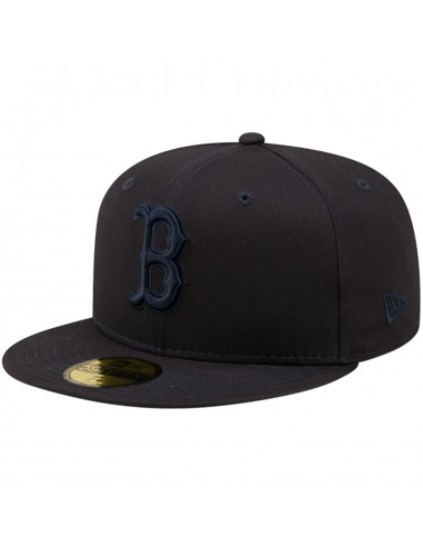 New Era League Essential Boston Red Sox Ανδρικό Jockey με Ίσιο Γείσο Navy Μπλε 60285235