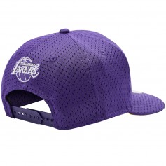 New Era NBA Los Angeles Lakers 9Fifty Ανδρικό Jockey με Ίσιο Γείσο Μωβ 60288549