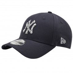 New Era New York Yankees Ανδρικό Jockey Μαύρο 60284843