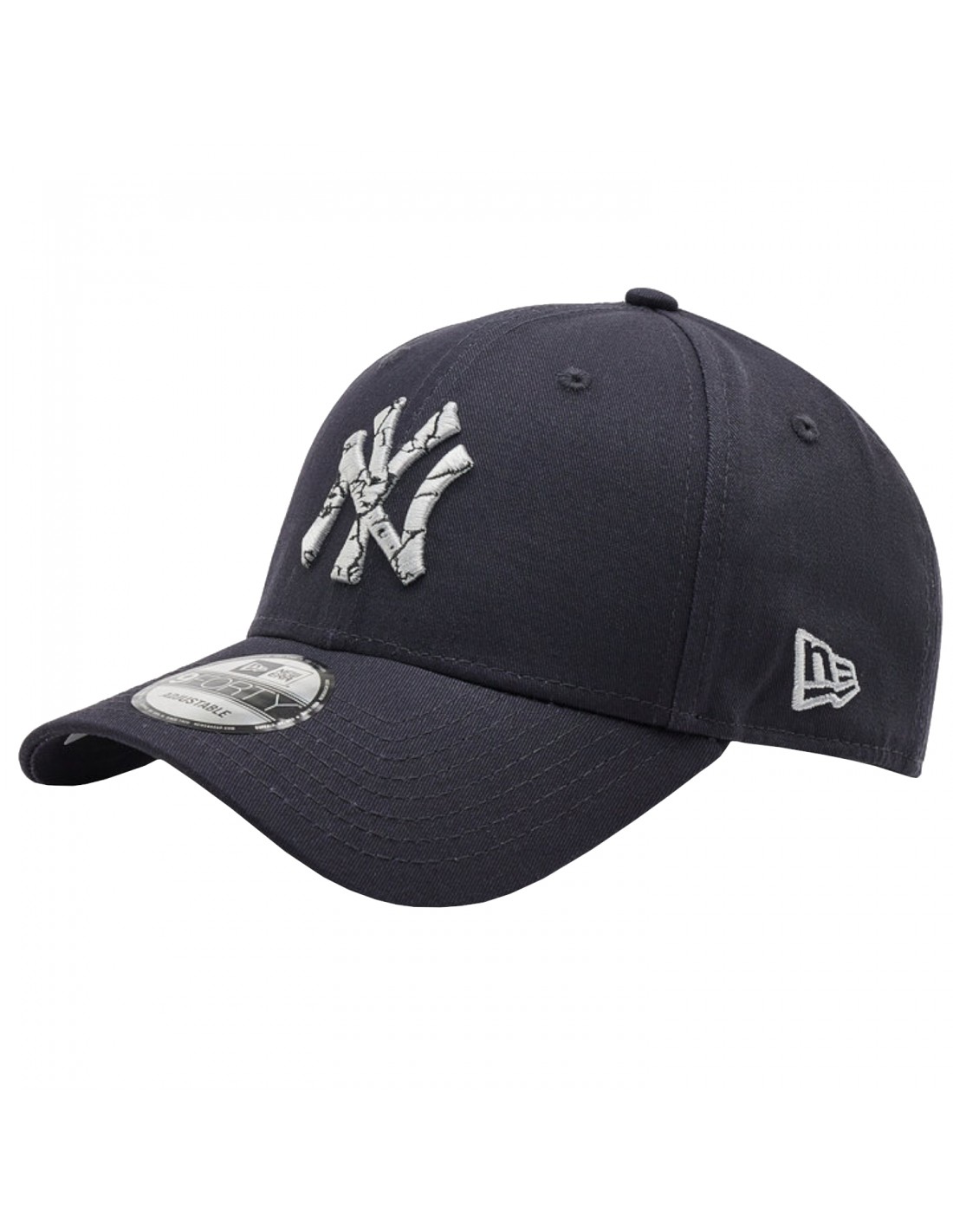 New Era New York Yankees Ανδρικό Jockey Μαύρο 60284843