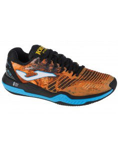 Joma Point 22 TPOINW2251P Ανδρικά Παπούτσια Τένις για Χωμάτινα Γήπεδα Black / Blue