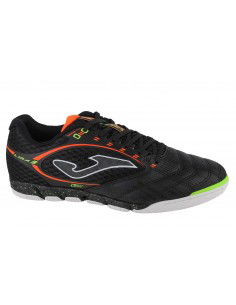 Joma Liga-5 2201 IN LIGW2201INH Χαμηλά Ποδοσφαιρικά Παπούτσια Σάλας Μαύρα
