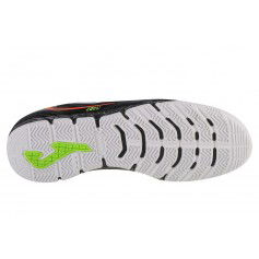 Joma Liga-5 2201 IN LIGW2201INH Χαμηλά Ποδοσφαιρικά Παπούτσια Σάλας Μαύρα