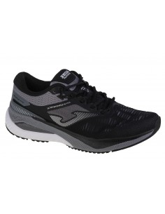 Joma R.Hispalis 2201 RHISPW2201 Ανδρικά Αθλητικά Παπούτσια Running Μαύρα