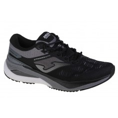 Joma R.Hispalis 2201 RHISPW2201 Ανδρικά Αθλητικά Παπούτσια Running Μαύρα