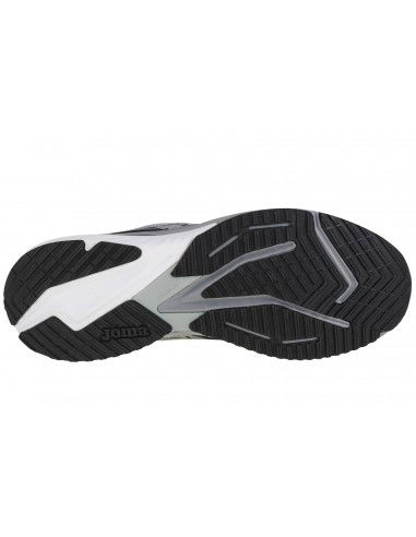 Joma R.Hispalis 2201 RHISPW2201 Ανδρικά Αθλητικά Παπούτσια Running Μαύρα