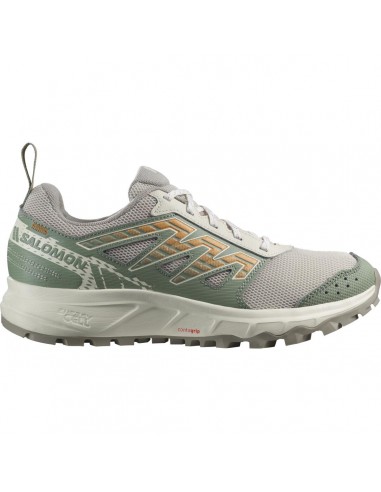 Salomon Wander 471533 Χακί