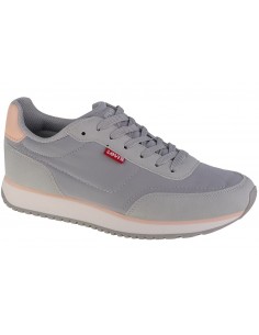 Levi"s Stag Runner Γυναικεία Sneakers Γκρι 234706-680-54