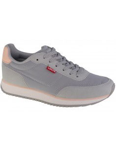 Levi"s Stag Runner Γυναικεία Sneakers Γκρι 234706-680-54